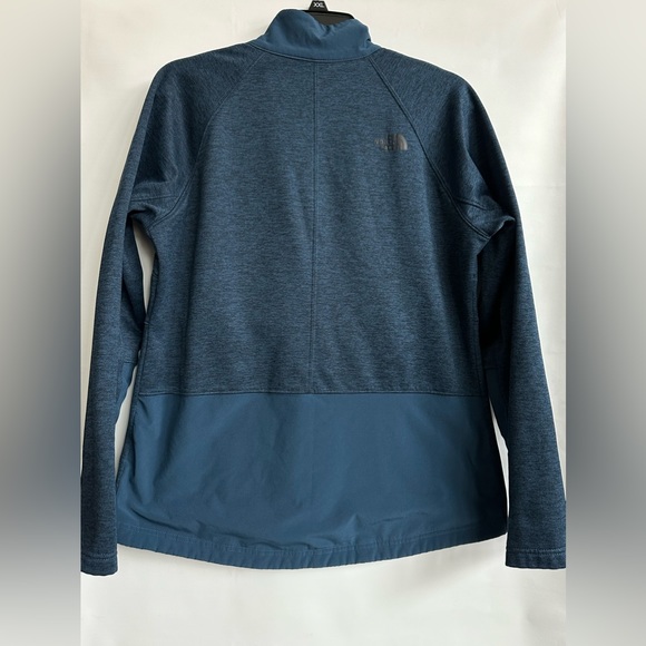 The North Face Fleece Full Zip Up Size Large - Picture 7 of 15